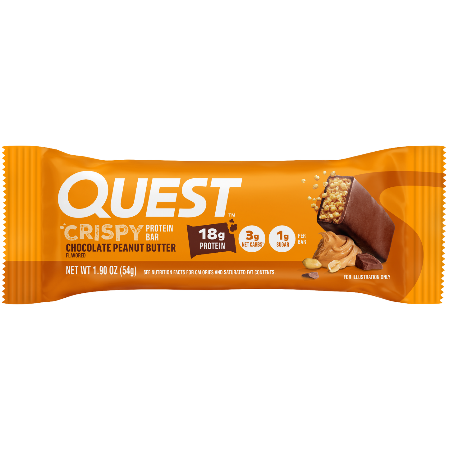 chocolate-peanut-butter-crispy-hero-protein-bars-h9 400094_QN_USA_Pkg_Crispy_ProteinBar_CPB_Wrapper_3D_Front_Force.png