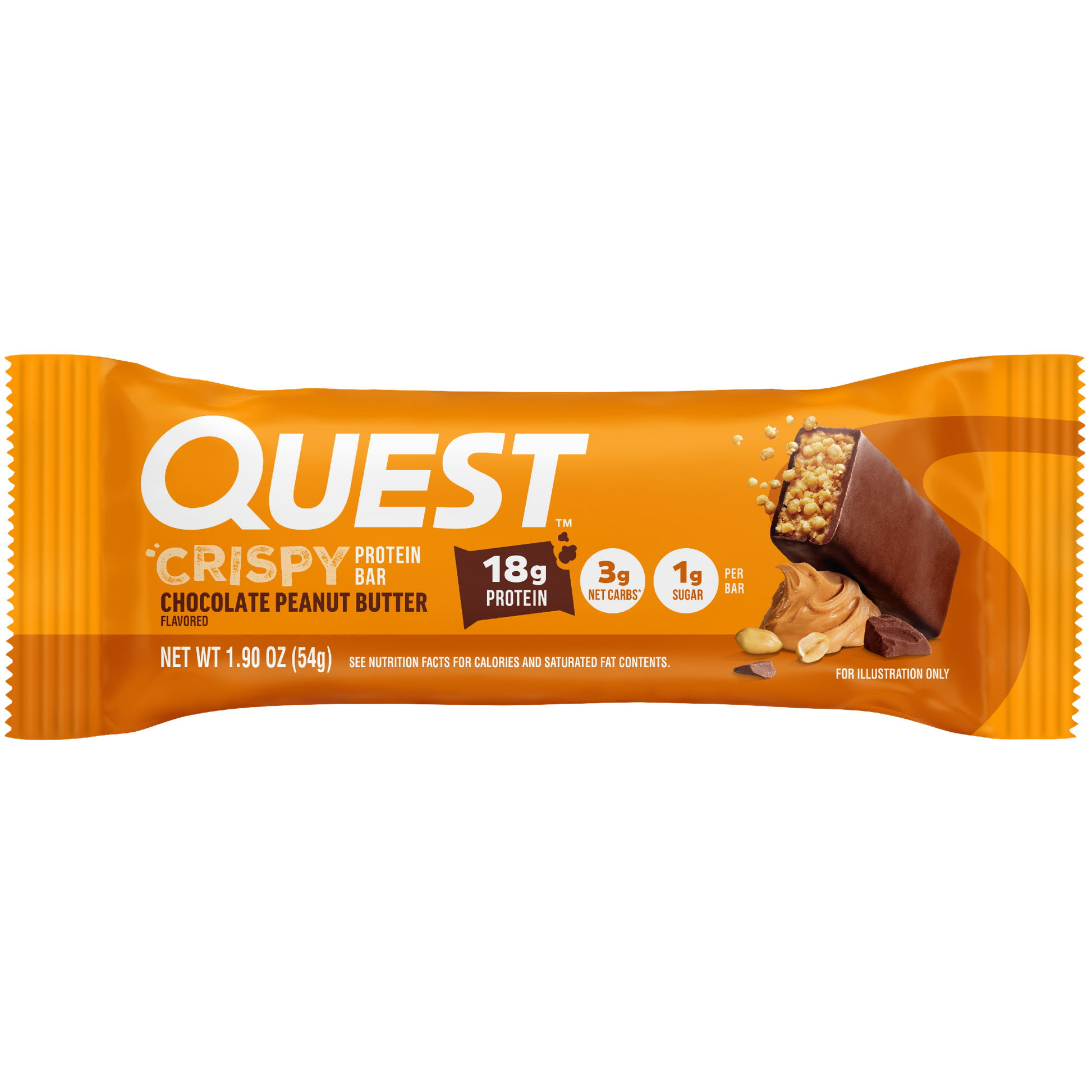 chocolate-peanut-butter-crispy-hero-protein-bars-h9 400094_QN_USA_Pkg_Crispy_ProteinBar_CPB_Wrapper_3D_Front_Force.png